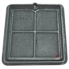 Trappe de ramonage  240x250 mm