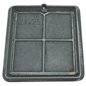 Trappe de ramonage  240x250 mm
