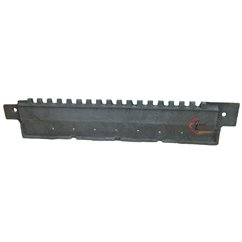 0846411310000 - Support de grille avant de convecteur Efel 
