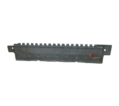 0846411310000 - Support de grille avant de convecteur Efel 