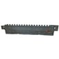 0846411310000 - Support de grille avant de convecteur Efel 