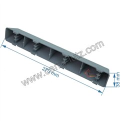 4432ER2003A - Aube de tambour de lave linge LG