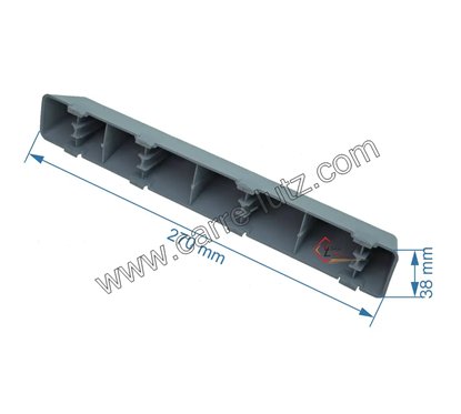 4432ER2003A - Aube de tambour de lave linge LG