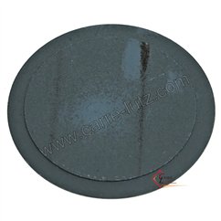 75x2380 - Chapeau de bruleur rapide Brandt Vedette Sauter Thermor 