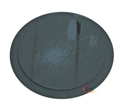 738206  75x2380 - Chapeau de bruleur rapide Brandt Vedette Sauter Thermor  12,10 €