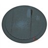 738206  75x2380 - Chapeau de bruleur rapide Brandt Vedette Sauter Thermor  12,10 €