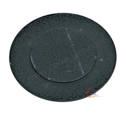 75x2381 - Chapeau de bruleur semi rapide Sauter Brandt 