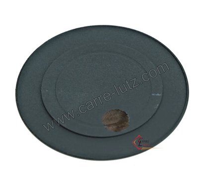 71x5068 - Chapeau de bruleur auxiliaire Brandt Vedette Sauter Thermor