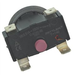 95x0080 - Thermostat de chauffe eau NC80° NC80° de sèche linge Brandt Vedette Fagor 