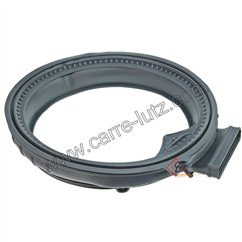 Joint de hublot 0020300940K de lave linge Haier Candy