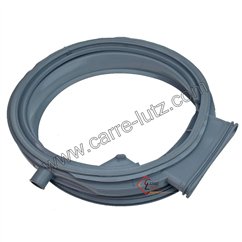 Joint de hublot 43036320 de lave linge Haier Candy