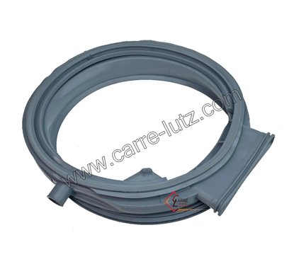 Joint de hublot 43036320 de lave linge Haier Candy