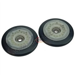 304450  Lot de deux poulies avant AGM75510754 de tambour de Sèche-linge LG 11,20 €