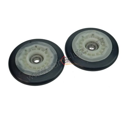 304450  Lot de deux poulies avant AGM75510754 de tambour de Sèche-linge LG 11,20 €