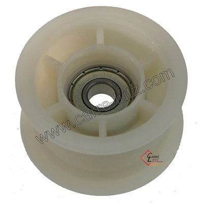 304451  Galet tendeur C00519663 de sèche linge Ariston Indesit  6,30 €