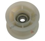 304451  Galet tendeur C00519663 de sèche linge Ariston Indesit  6,30 €