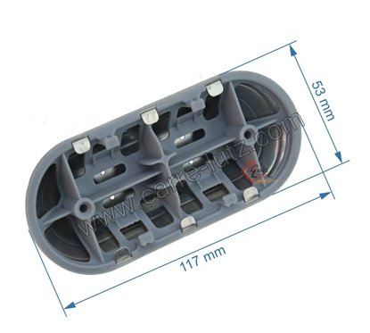 Aube de tambour AFH73149002 de lave linge LG