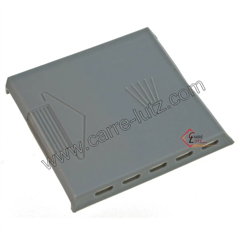 Couvercle 00166621 de boite à produits de lave vaisselle Bosch Siemens