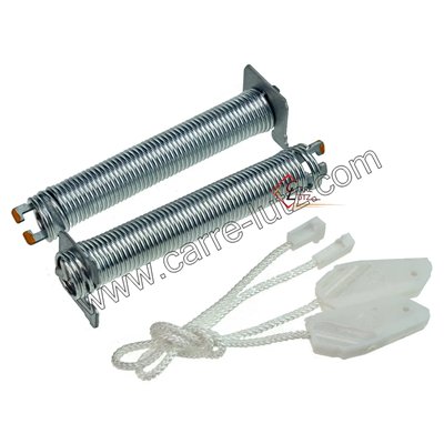 53090006  Cable et ressort de porte 00754865 de lave vaisselle Bosch 12,30 €