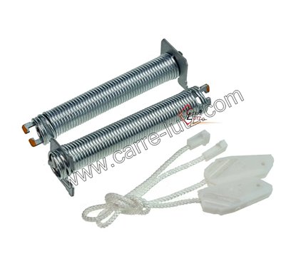 53090006  Cable et ressort de porte 00754865 de lave vaisselle Bosch 12,30 €