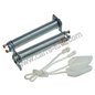 Cable et ressort de porte 00754865 de lave vaisselle Bosch