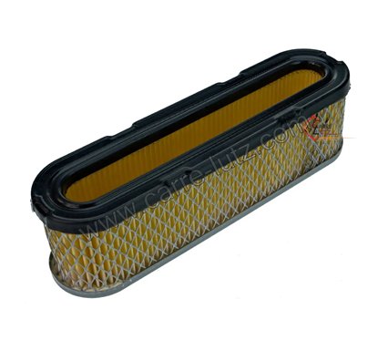 35403 - Filtre à air ovale pour moteur Tecumseh 