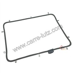 721384  Joint de porte de four 00491638 Bosch Siemens  30,00 €