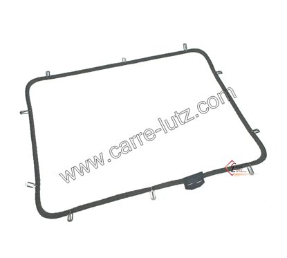 721384  Joint de porte de four 00491638 Bosch Siemens  30,00 €