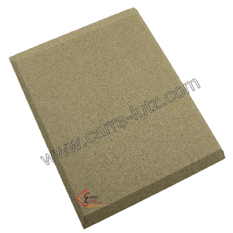 808173 - Plaque arrière vermiculite Panadero Fenix