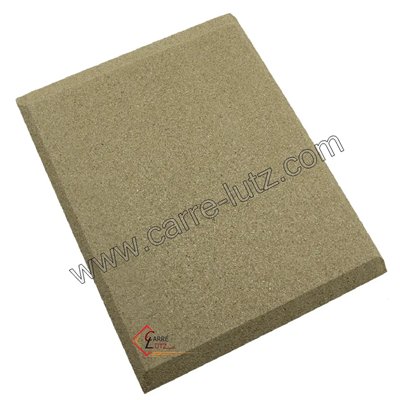 70523069  808173 - Plaque arrière vermiculite Panadero Fenix 28,00 €