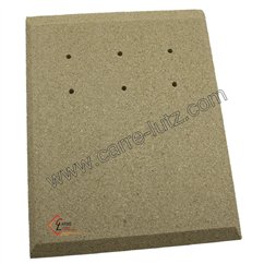 70523070  808173 - Plaque arrière vermiculite Panadero Fenix 33,50 €