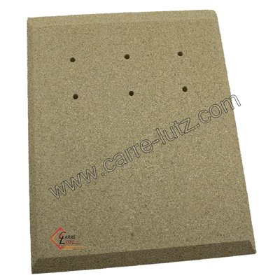 70523070  808173 - Plaque arrière vermiculite Panadero Fenix 33,10 €