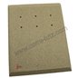 808173 - Plaque arrière vermiculite Panadero Fenix