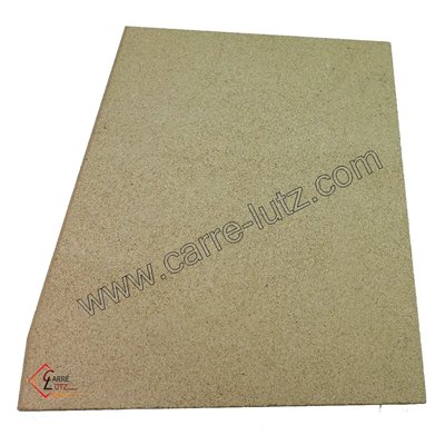 70523072  Plaque laterale gauche 808111 vermiculite Panadero Maja 42,50 €
