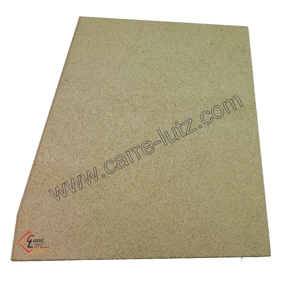 70523072  Plaque laterale gauche 808111 vermiculite Panadero Maja 42,50 €
