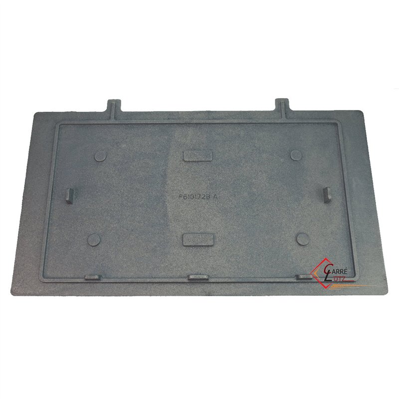 Déflecteur de foyer Norman compatible avec Invicta - F610172B-A