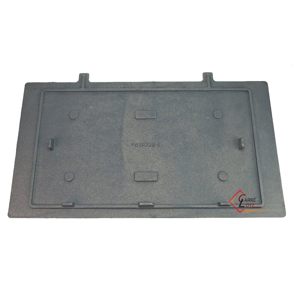 702258  Deflecteur F610172B-A de foyer Norman Invicta  176,50 €