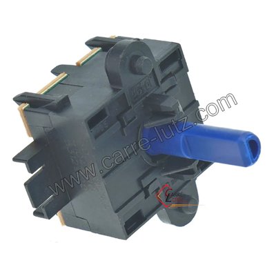 219268  Sélecteur 16 positions 41042170 de lave linge Candy 0,00 €