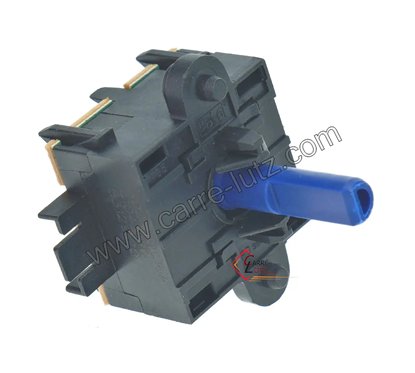 219268  Sélecteur 16 positions 41042170 de lave linge Candy 0,00 €