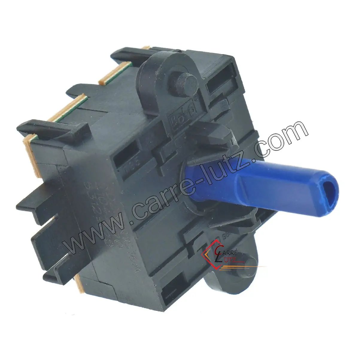 219268  Sélecteur 16 positions 41042170 de lave linge Candy 8,70 €