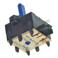 Sélecteur 16 positions 41042170 de lave linge Candy