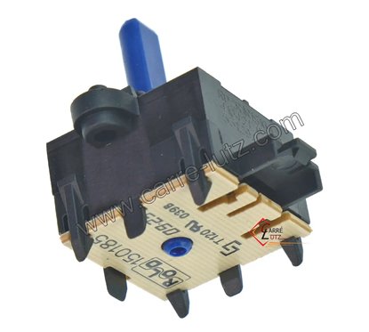 219268  Sélecteur 16 positions 41042170 de lave linge Candy 0,00 €