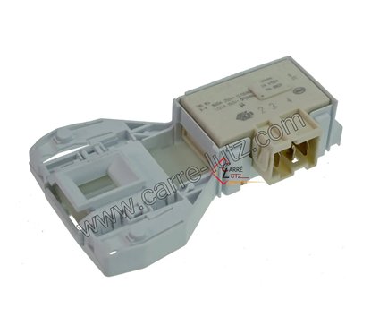 C00085194 - Verrou de porte Rold DA066042 de lave linge Ariston Indesit Hotpoint Creda Scholtes