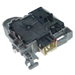 Verrou de porte DC81-01477A Samsung 