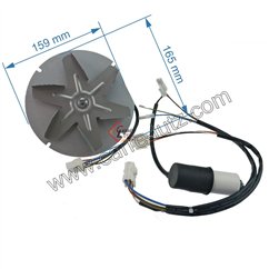 231142  Ventilateur extracteur de fumée BLXM000003 IPC 216,00 €