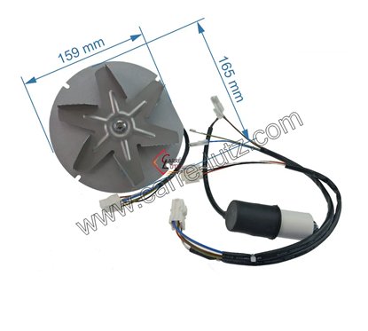231142  Ventilateur extracteur de fumée BLXM000003 IPC 216,00 €