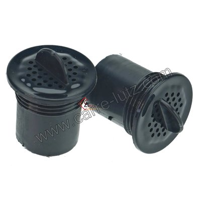 752105 Lot de 2 filtres à charbon 0070203122 de cave à vin Haier 10,20 €