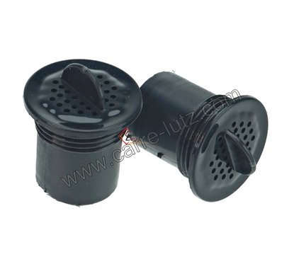 752105 Lot de 2 filtres à charbon 0070203122 de cave à vin Haier 10,20 €