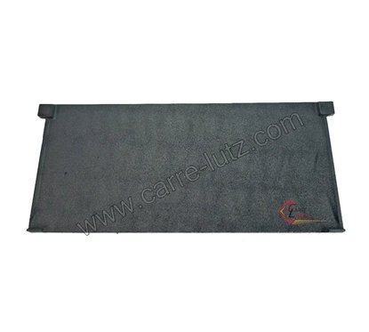 16784PB - Plaque de fond sans motif Supra