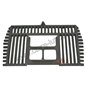 301906 - Grille oscillante 24.62.19 de convecteur Franco Belge 